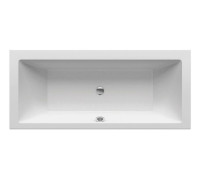 Ванна акриловая RAVAK Formy 01 Slim 170х75 см C691300000