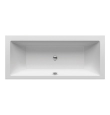 Ванна акриловая RAVAK Formy 01 Slim 170х75 см C691300000