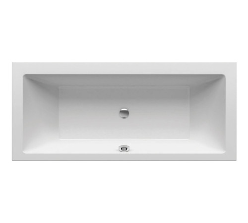 Ванна акриловая RAVAK Formy 01 Slim 170х75 см C691300000