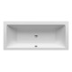 Ванна акриловая RAVAK Formy 01 Slim 170х75 см C691300000