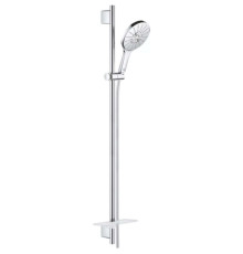Душевой гарнитур GROHE Rainshower SmartActive 150 штанга 900 мм шланг 1750 мм хром 26594000