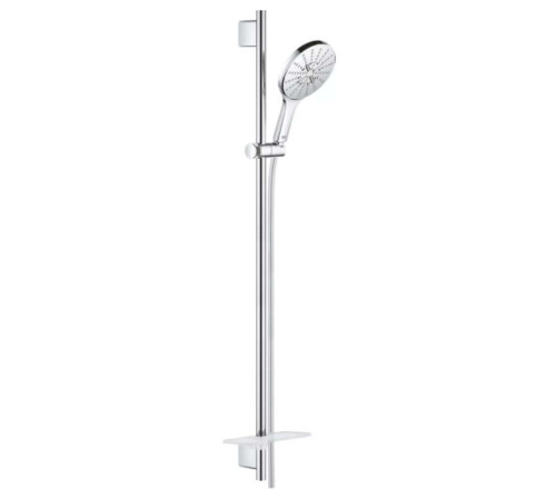 Душевой гарнитур GROHE Rainshower SmartActive 150 штанга 900 мм шланг 1750 мм хром 26594000