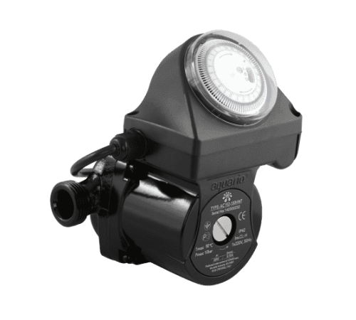 Насос циркуляционный Hogert Technik AC 152-130HWT для ГВС HT1P901