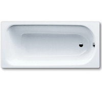 Ванна стальная Kaldewei Saniform Plus 375-1 180х80 см с антискользящим покрытием 112830000001