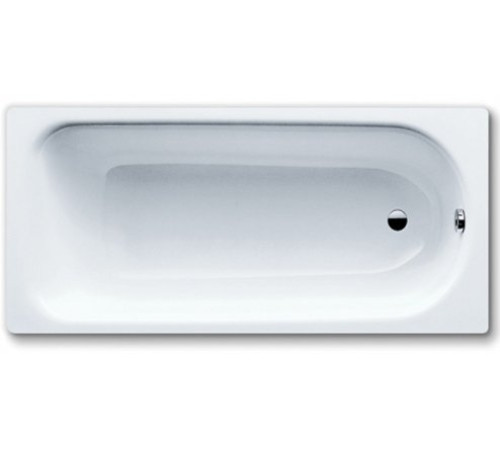 Ванна стальная Kaldewei Saniform Plus 375-1 180х80 см с антискользящим покрытием 112830000001