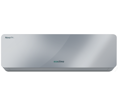 Кондиционер сплит-система Ecoclima ECW/I-CH12/AAS-4R1 / EC/I-CH12/A-4R1 инверторный Silver