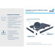 Душевой поддон RGW Stone Tray ST-G 900x1000 мм серый искусственный камень 16152910-002