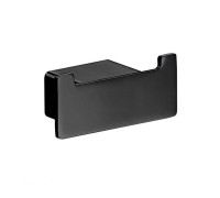 Крючок двойной emco Loft подвесной черный 0575 133 02