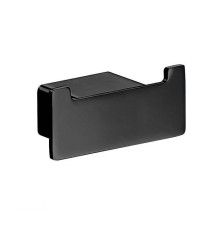 Крючок двойной emco Loft подвесной черный 0575 133 02