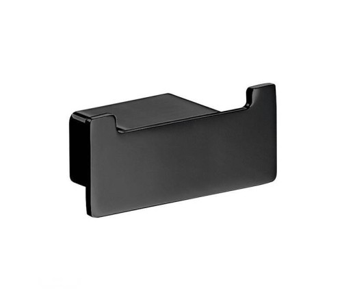 Крючок двойной emco Loft подвесной черный 0575 133 02