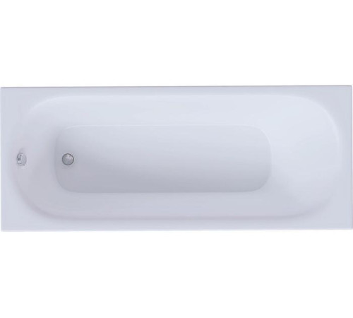 Ванна акриловая Triton Лугано 160х70 см прямоугольная LUG160-0000001