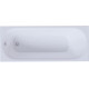 Ванна акриловая Triton Лугано 160х70 см прямоугольная LUG160-0000001
