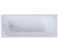 Ванна акриловая Triton Лугано 170х70 см прямоугольная LUG170-0000001