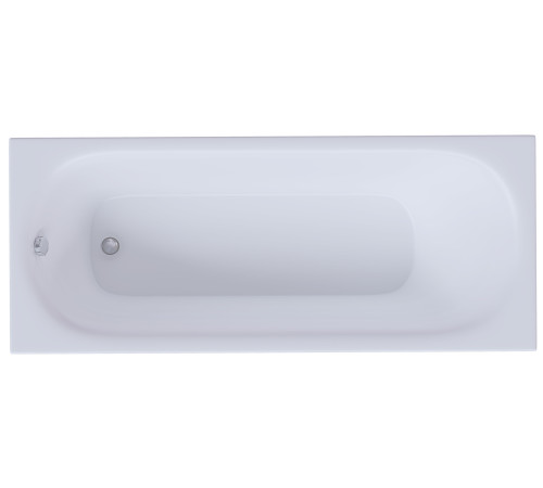 Ванна акриловая Triton Лугано 170х70 см прямоугольная LUG170-0000001