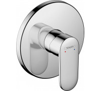 Комплект смесителя для душа Hansgrohe Vernis Blend скрытого монтажа (71667000 + 01800180) 71667000S