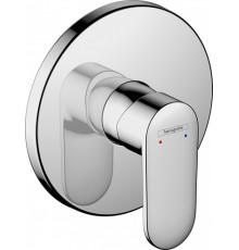 Комплект смесителя для душа Hansgrohe Vernis Blend скрытого монтажа (71667000 + 01800180) 71667000S