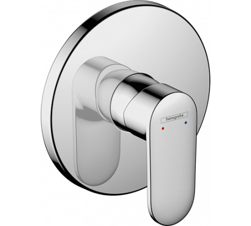 Комплект смесителя для душа Hansgrohe Vernis Blend скрытого монтажа (71667000 + 01800180) 71667000S