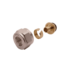 Евроконус РОСТерм для труб PE-X 16х2.2-3/4 1622-34EK