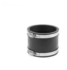 Переходник REHAU RAUPIANO Plus 110/90 мм EPDM для чугунных труб 11239041001