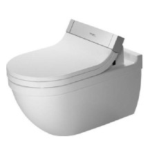 Унитаз подвесной Duravit Starck 3 370x620 мм белый 2226590000