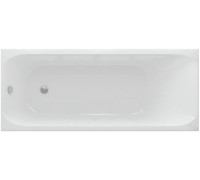 Ванна акриловая Aquatek Альфа 150х70 см без экрана ALF150-0000038