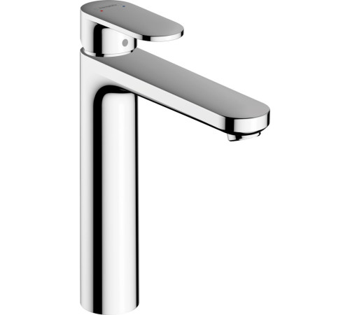 Смеситель для раковины Hansgrohe Vernis Blend 190 без донного клапана 71582000