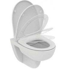 Унитаз подвесной безободковый Ideal Standard i.life B RimLS+ T471601