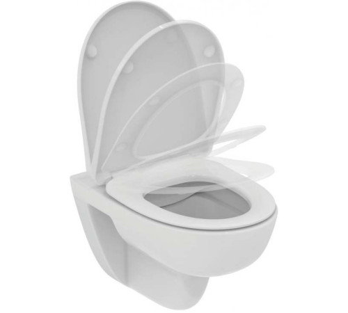 Унитаз подвесной безободковый Ideal Standard i.life B RimLS+ T471601