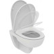 Унитаз подвесной безободковый Ideal Standard i.life B RimLS+ T471601