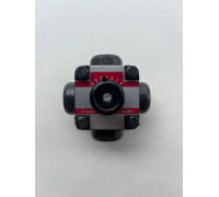 Вентиль смесительный четырехходовой Wolf 4M DN20 Kvs 8 2791015