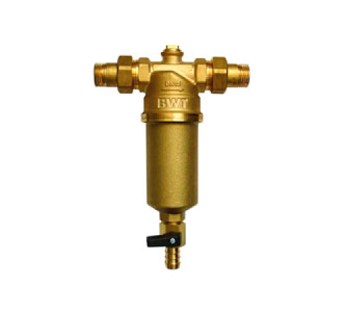 Фильтр прямой промывки BWT Protector mini H 1/2 810507