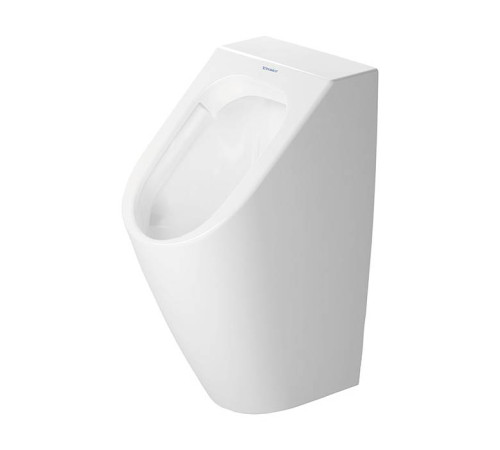 Писсуар Duravit ME by Starck Rimless 0.5 л подача воды сзади 2809300000