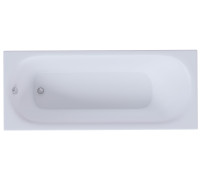 Ванна акриловая Triton Лугано 150х70 см прямоугольная LUG150-0000001