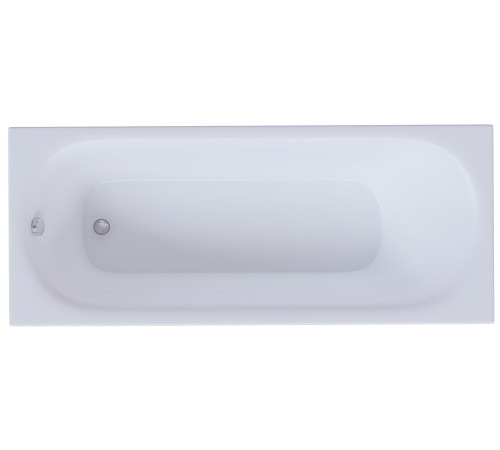 Ванна акриловая Triton Лугано 150х70 см прямоугольная LUG150-0000001