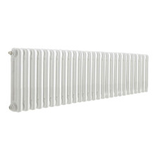 Стальной трубчатый радиатор IRSAP TESI 3 365 36 секций боковое подключение RR303653601A430N01