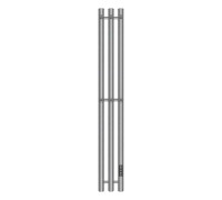 Полотенцесушитель электрический Primoclima Sol R E графит PCSolREGR120123 R