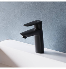 Смеситель для раковины высокий латунный DORFF Prime D40102122