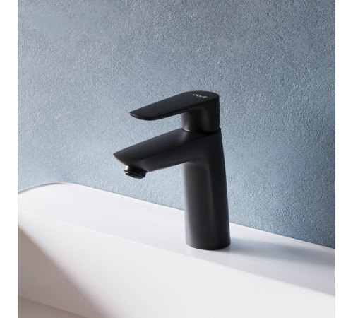 Смеситель для раковины высокий латунный DORFF Prime D40102122