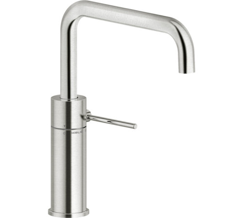 Смеситель для кухни Nobili Velis шлифованный хром VE125134IX
