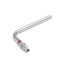 Трубка Г-образная REHAU RAUTITAN 16/500 мм нержавеющая сталь 12409311001