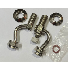 Консоль присоединительная Jeremias 000350