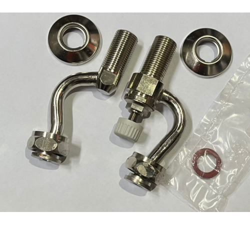 Консоль присоединительная Jeremias 000350