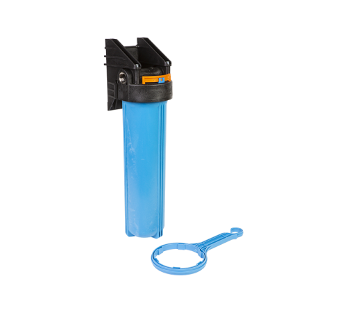 Корпус для картриджного фильтра ДЖИЛЕКС 1 М 20 Big Blue 1194243