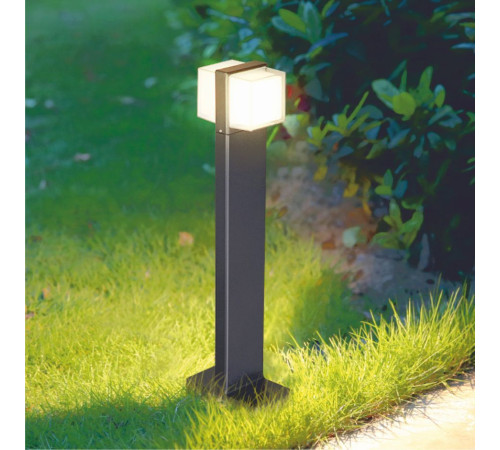 Ландшафтный светодиодный светильник на столбе Maul IP54 1520 TECHNO LED