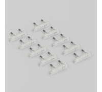 W8020101/ Блок LED подсветки для выключателя 10 шт. (белый) W8020101