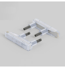 W8010102/ Блок LED подсветки для выключателя 2 шт. (голубой) W8010102