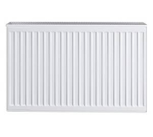 Радиатор стальной панельный Brugman Profil-K тип 22 300x1200 мм боковое подключение FEK220301201UBY RAL 9016