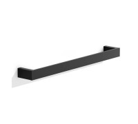 Полотенцедержатель Decor Walther Contract 45 см черный матовый 0650760