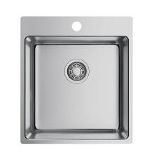 Кухонная мойка Omoikiri Amadare 45-IN нержавеющая сталь 45x50 см 4993802