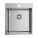 Кухонная мойка Omoikiri Amadare 45-IN нержавеющая сталь 45x50 см 4993802
